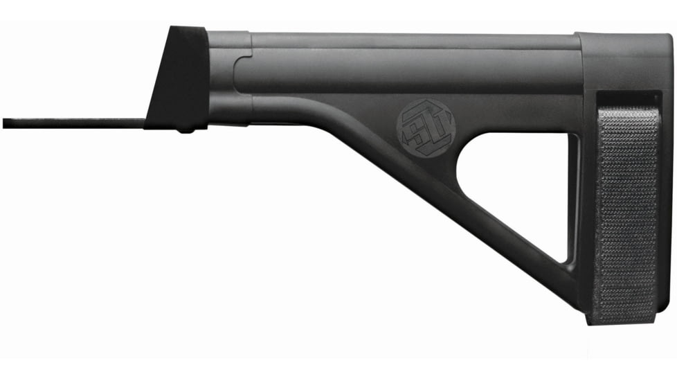 SB Tactical SOB-47 Pistol Stabilizing Brace, Black SOB47-01-SB