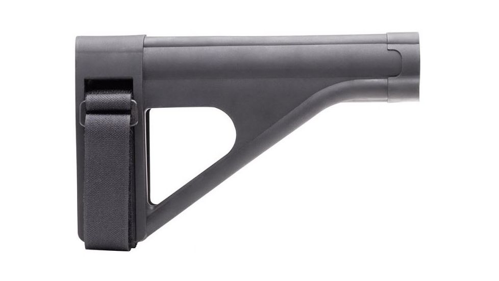SB Tactical SOB Pistol Stabilizing Brace, Black SOB-01-SB