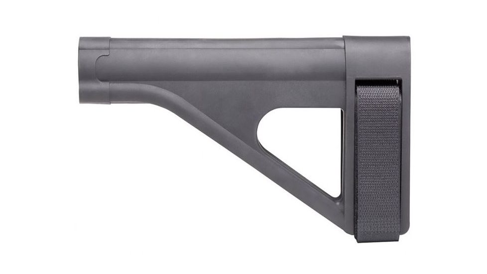 SB Tactical SOB Pistol Stabilizing Brace, Black SOB-01-SB