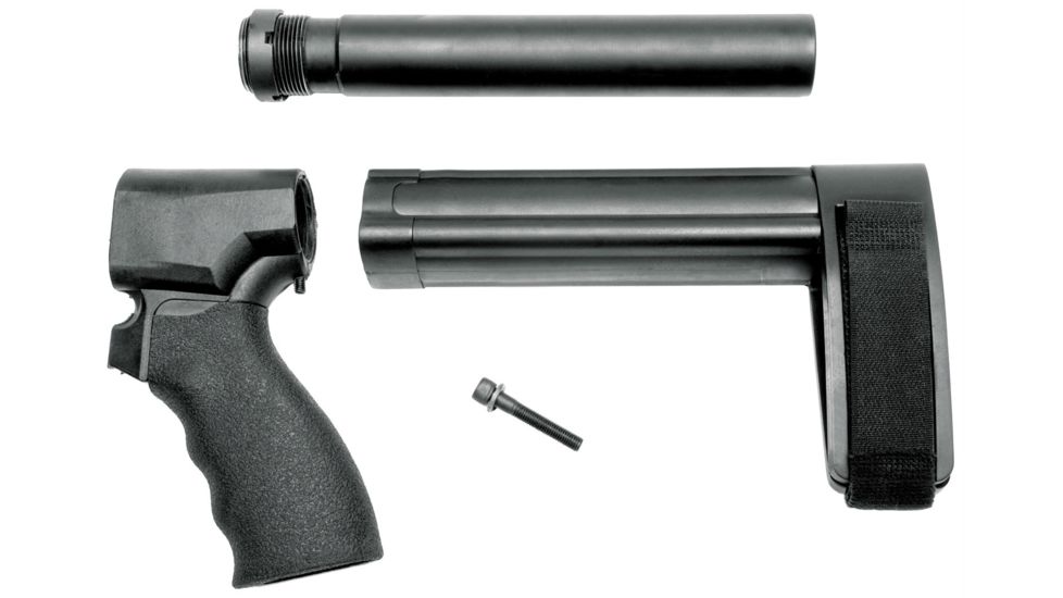 SB Tactical Stabilizing Brace Kit for Remington TAC-14, SBL, Black, 20 Gauge 87020-SBL-01-SB