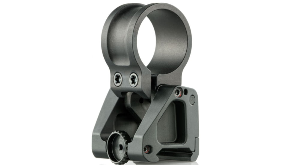 Scalarworks LEAP/06 Flip-to-Side Magnifier Mount, 1.93in, Black, SW0620