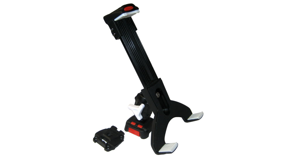 Scanstrut Mini Kit w/Tablet Clamp, Adjustable Arm &amp; Screw Down Surface Base ROKK 66036