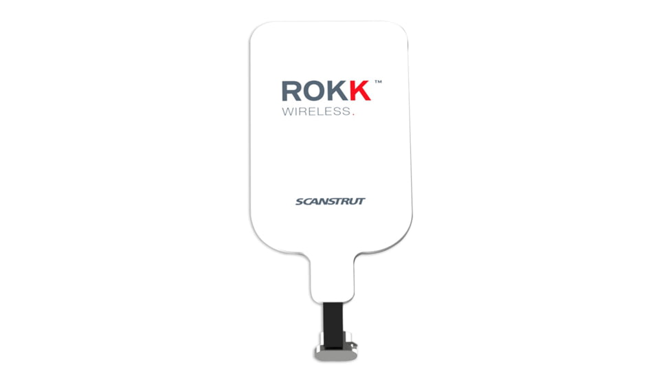 Scanstrut Wireless Phone Receiver Patch - Micro USB 78791