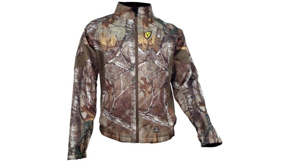 ScentBlocker Women Sola Knock, Out Jacket RT Xtra Large SKOJXTL
