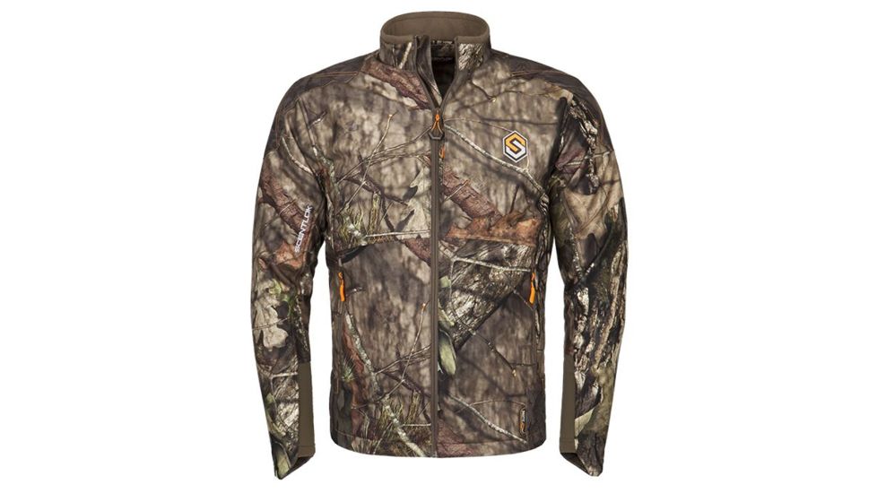 ScentLok Full Season TAKTIX Jacket - Mens, Mossy Oak Break up Country, Medium 83515-082-MD