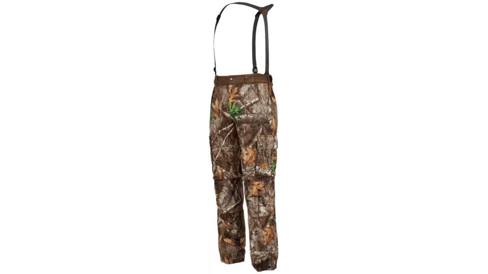 ScentLok Morphic Waterproof Pant - Mens, Realtree Edge, 2XL 83623-153-2X