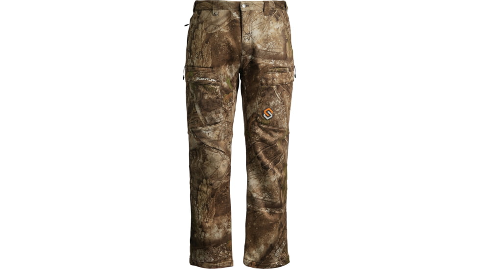 ScentLok Ridge Hunting Pants - Men's, Realtree APX Camo, Medium, 1409226