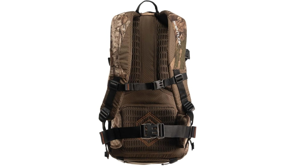 ScentLok Rogue 2285 Backpack, Realtree APX, One Size Fits Most, 1409364