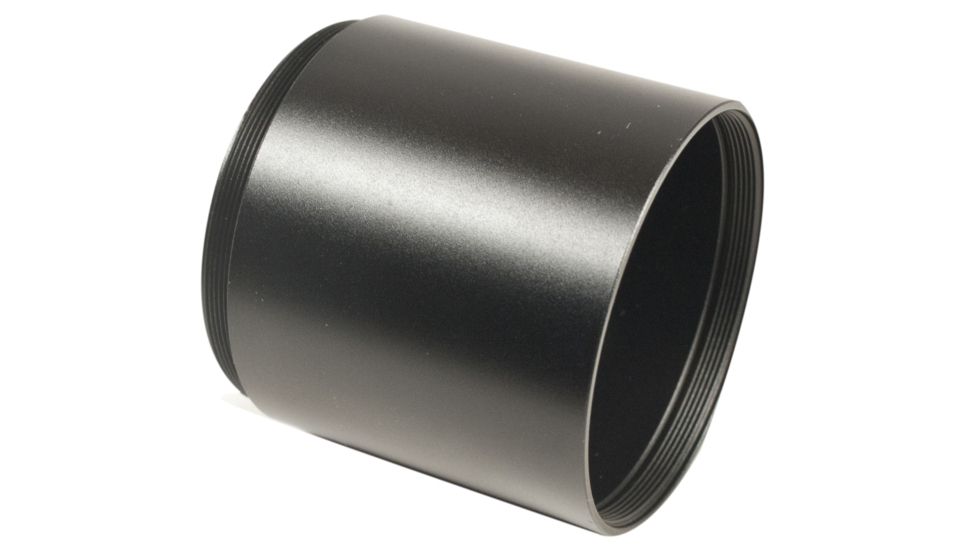 Schmidt and Bender Rifle Scope Aluminum Sun Shade 50mm