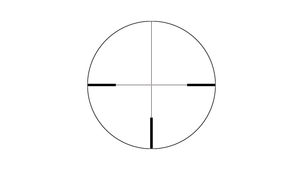 Schmidt &amp; Bender 3-18x42 Rifle Scope, 30 mm Tube, Second Focal Plane, Posicon CT / Posicon CT, Black, 158-811-71G