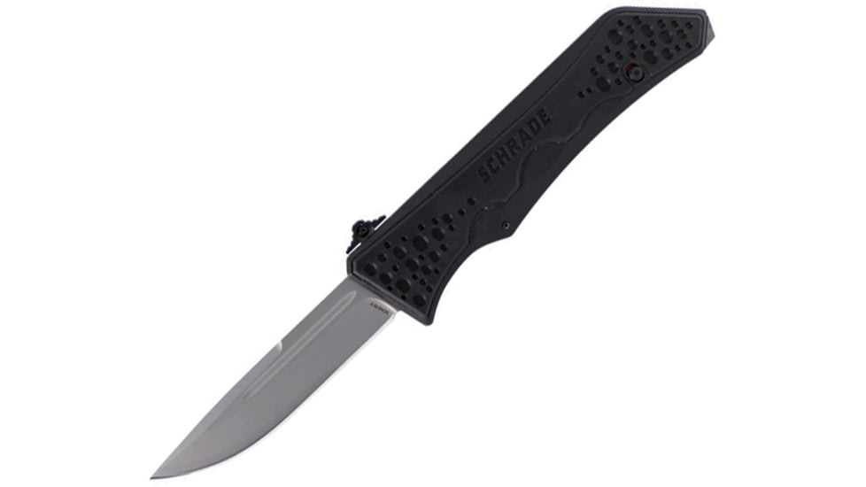 Schrade Out The Front Assisted Open Folding Knife SCHOTF7