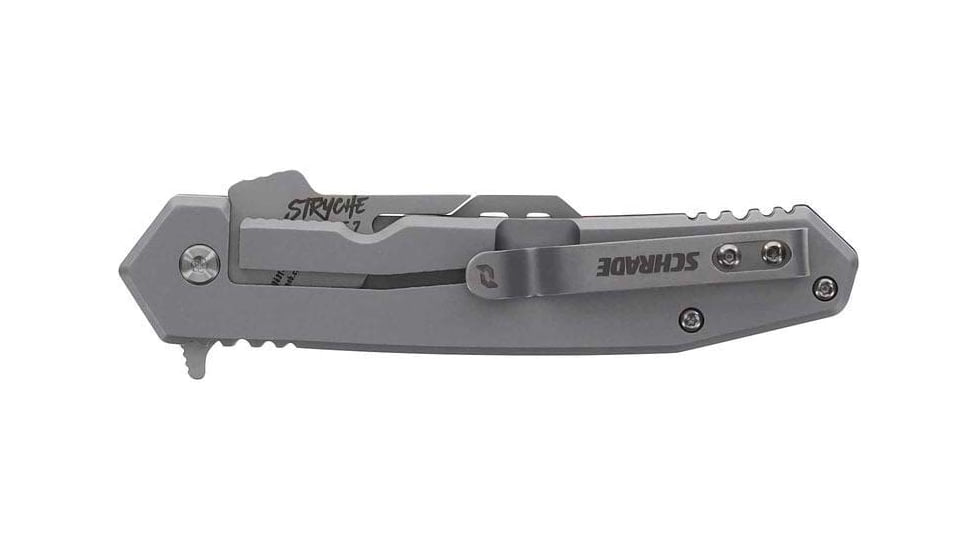 Schrade Stryche Enrage 7 Replaceable Bld Kn Cp3 - 1197650