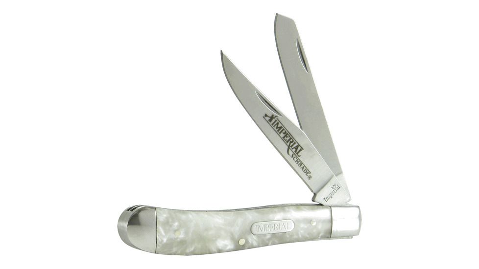 Schrade Imperial 2 Blade Pocket Knife, IMP13