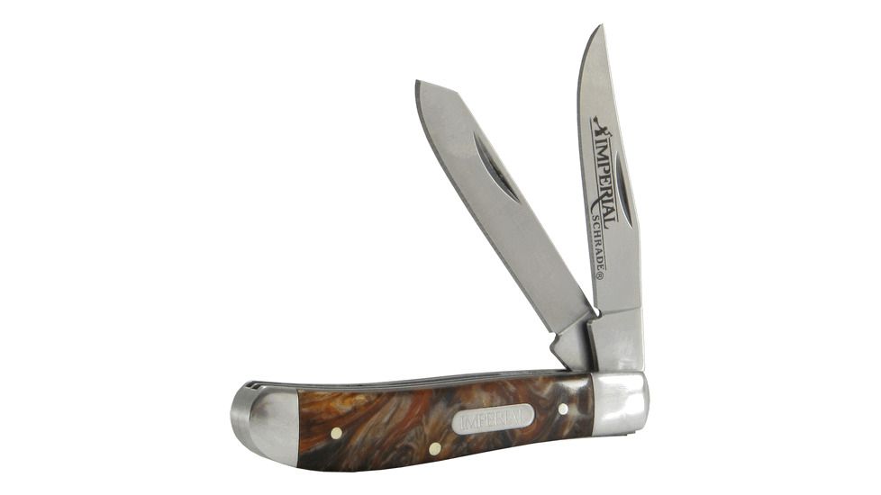 Schrade Taylor - Imperial 2 Blade Pocket Knife - IMP16T