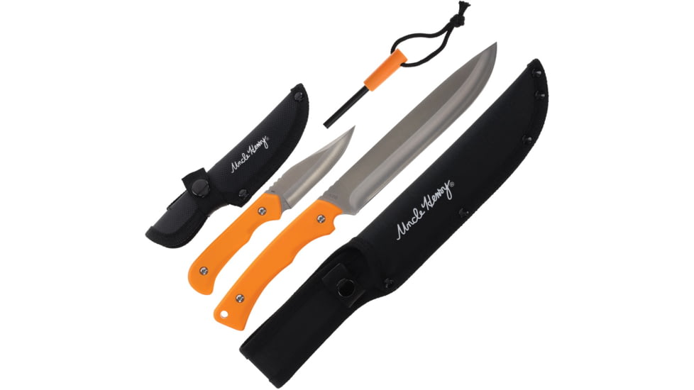 Schrade UH Fixed/Fire Starter Combo