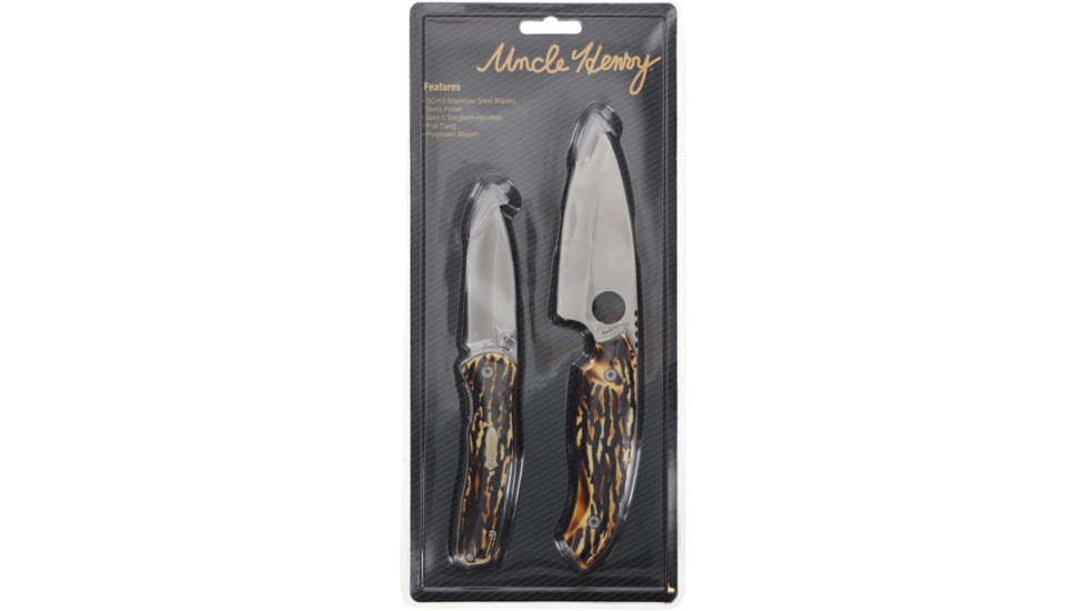 Schrade UH Fixed/Folder Combo SCHP1200433