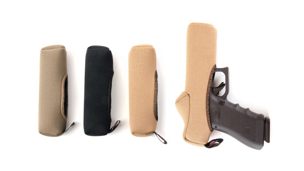 SCOAT 17SB06BK SLIDE BOOT 1911 COM BLK