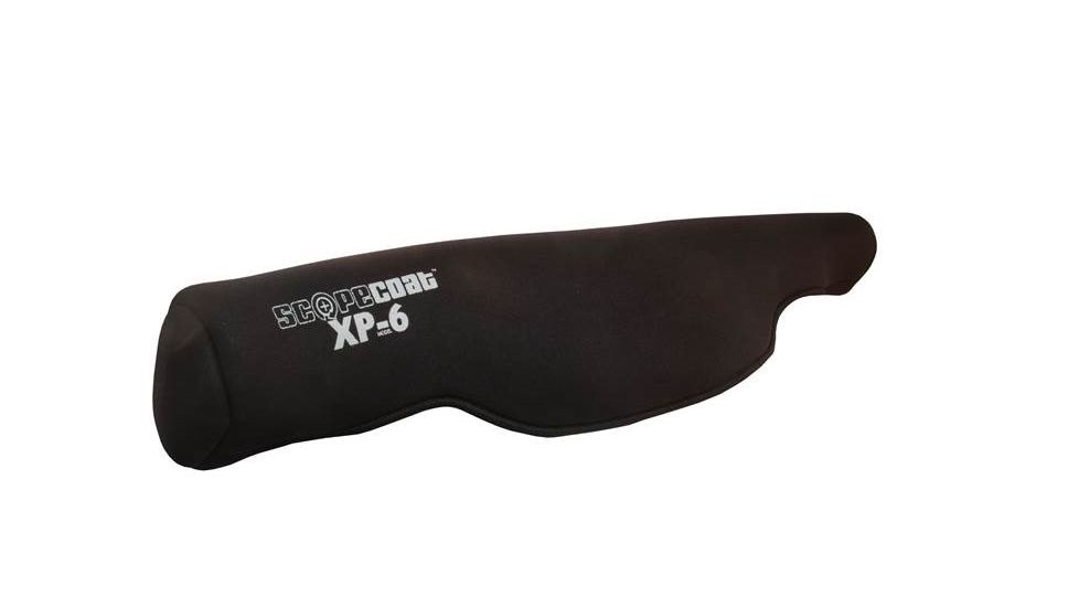ScopeCoat Cover XP6 for Nightforce Scopes 19.5x60mm, Black