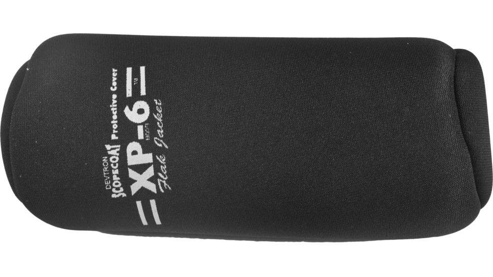 ScopeCoat Elcan DR Specter Thermal Rifle Scope Cover, Colors Scopecoat Elcan DR Specter Blk Protective Cover