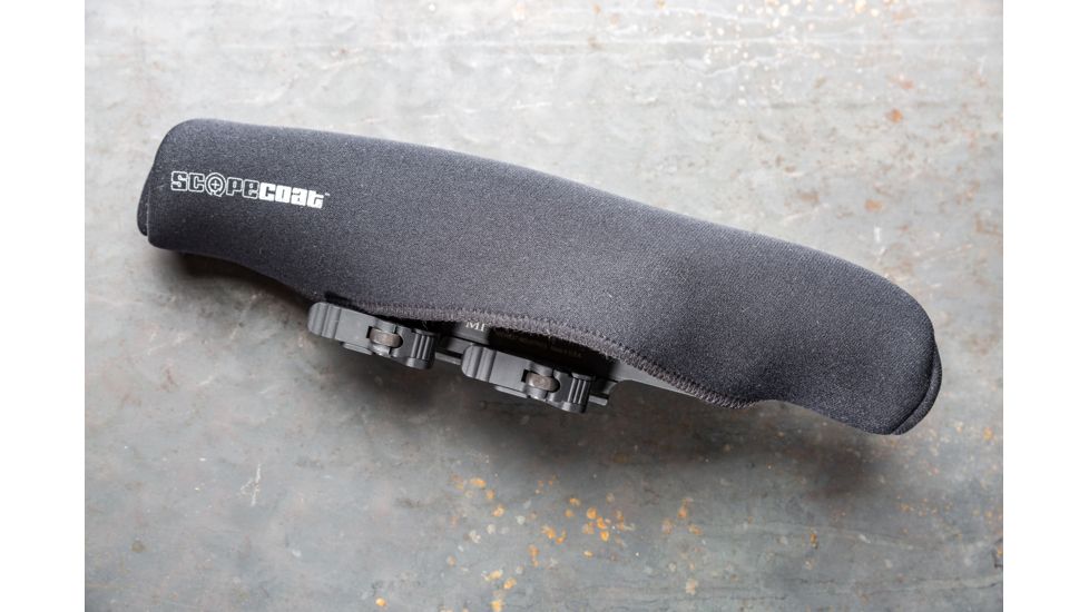 Scopecoat Extra Large Coyote Brown 15.5in. x 60 mm SC-XL-CB