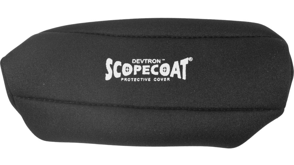 Scopecoat for Trijicon ACOG TA01 NSN Rifle Scope Cover, 2mm - Black