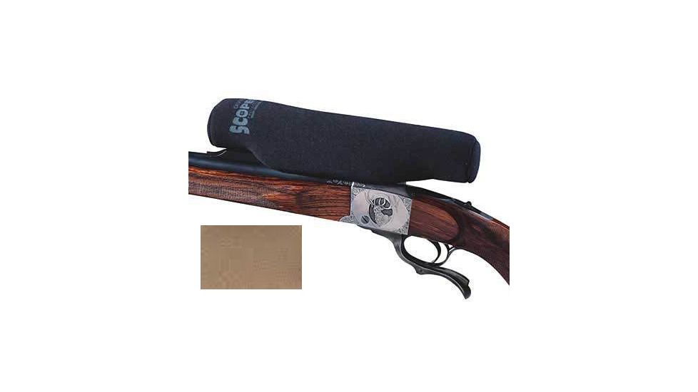 Scopecoat Large 50 Dark Earth 12.5in. x 50 mm SC-L50-DE