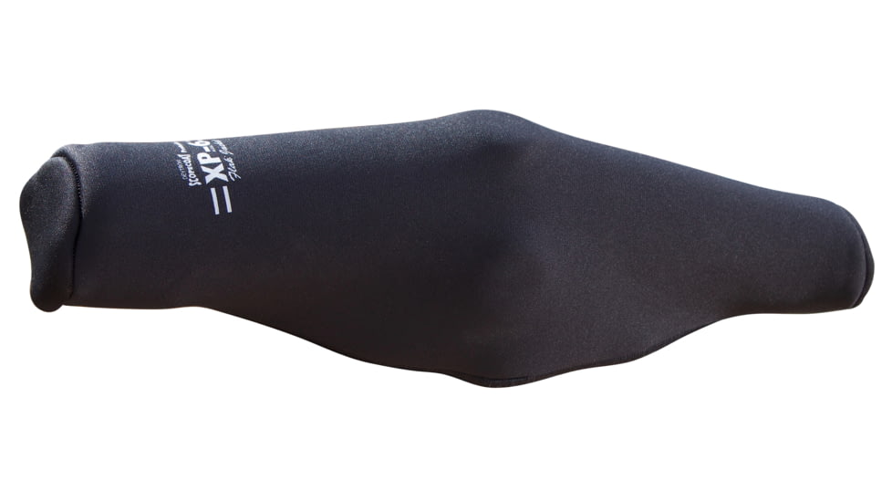 Scopecoat Large Scope Cover XP6 12.5''x50mm, Black, 11XP04
