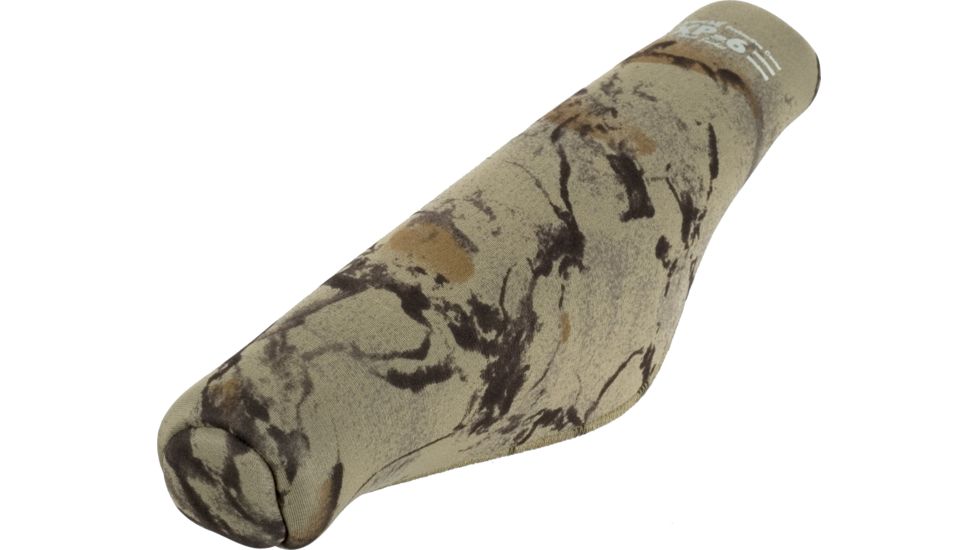 ScopeCoat Scope Protector for Burris 30x60 Spotting Scopes - Natural Gear camoflage