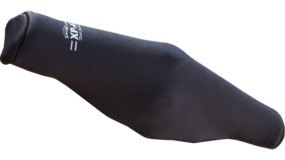 Scopecoat XP-6 Extra Large Scope Cover 15.5x 60mm, Black