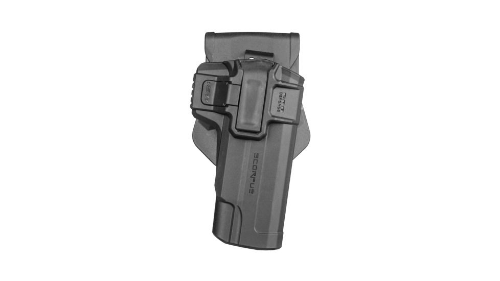 Scorpus 1911 Models Level 1 Swivel Holster, Paddle/Belt, Right/Left, SC-1911SB
