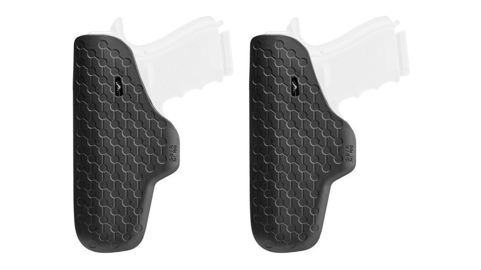 Scorpus IWB holster for Glock Handguns, Black, Flat Dark Earth