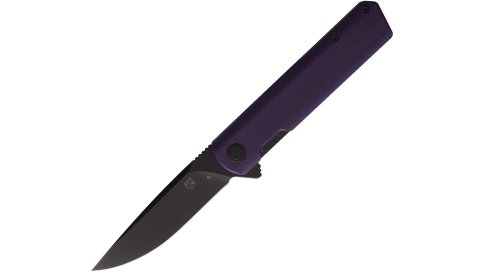 Se7en Plus Hera Linerlock Purple, SPL240506PR