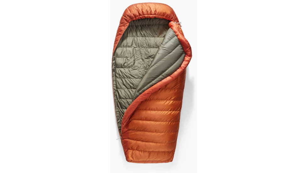Sea to Summit Basecamp Down Sleeping Bag, Bombay Brown, Regular, S1141