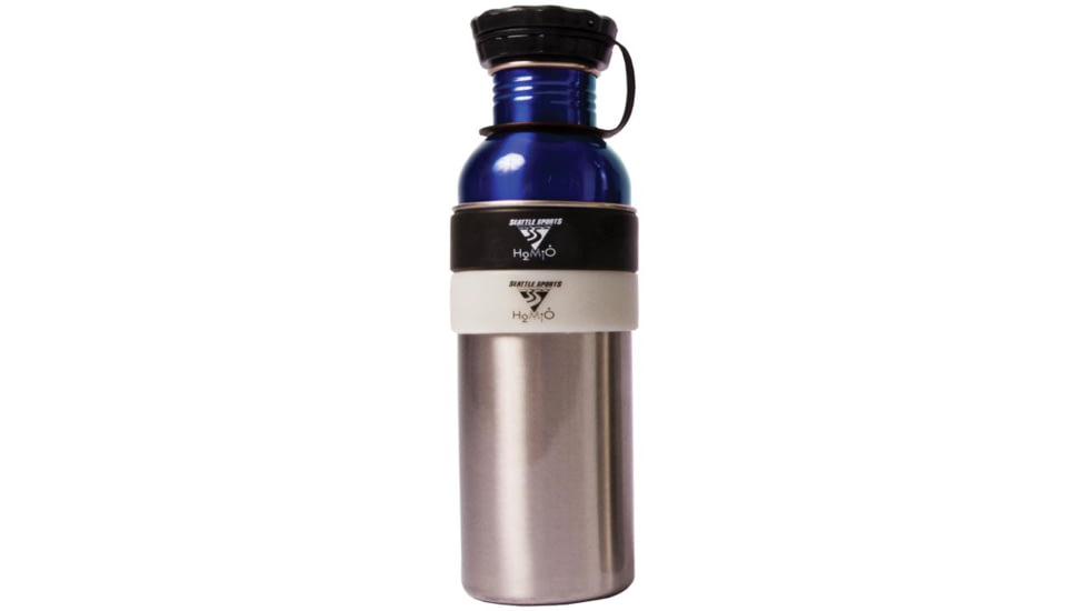 Seattle Sports H2duo Two-part Ss 1l Btl-blue 088002