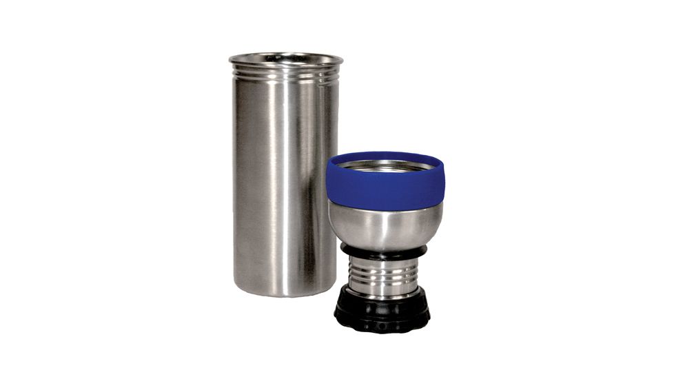 Seattle Sports H2duo Two-part Ss 1l Btl-blue 088002