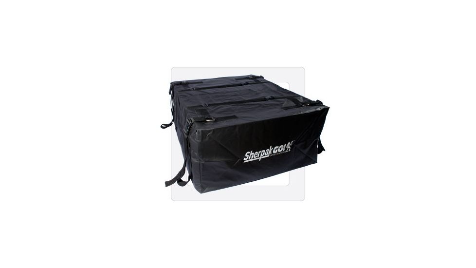Seattle Sports Sherpak Go! Cover 15, Black 100363