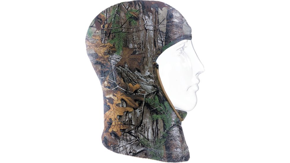 Seirus HWS Magnemask Combo Clava, Realtree Xtra, Large/Extra Large SEI814909704
