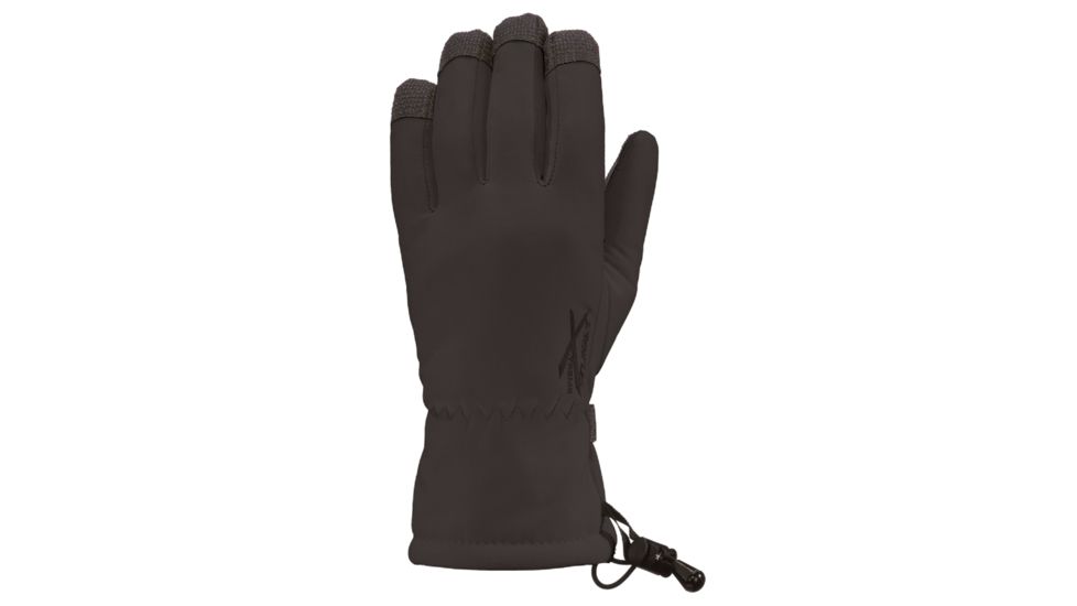 Seirus HWS Workman Xtreme Gauntlet Kevlar Glove &quot; Mens, Black, Medium 4011677