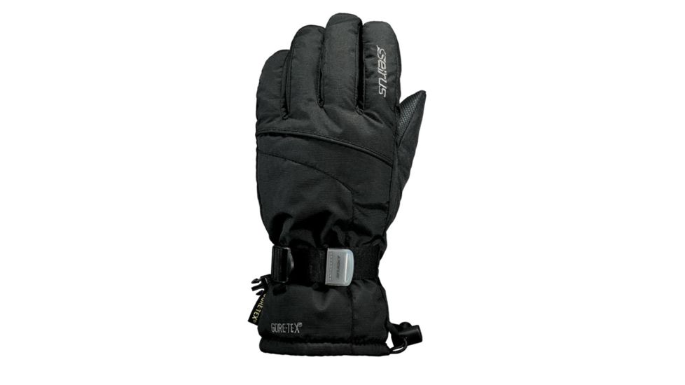 Seirus Phantom Gore-Tex Glove - Men's, Black, Extra Large SEI810910015