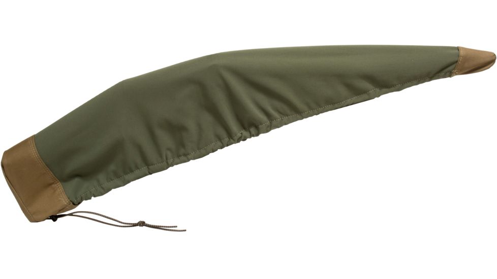Sentry Armadillo Rifle Water Resistant Firearm Cover, Moss Green, 19DC03MG