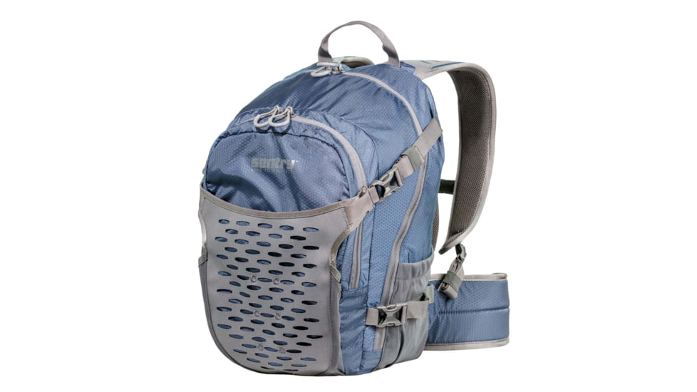 Sentry Barrage Pack 33L, Blue, 21BP01BL