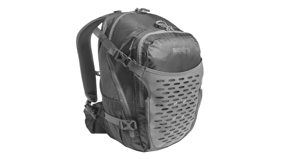 Sentry Barrage Pack 33L, Wolf Grey, 21BP01WG