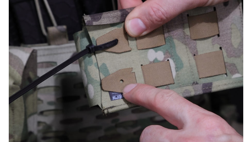 Sentry Gunnar Flashbang Pouch, Multicam, 25NP20MC