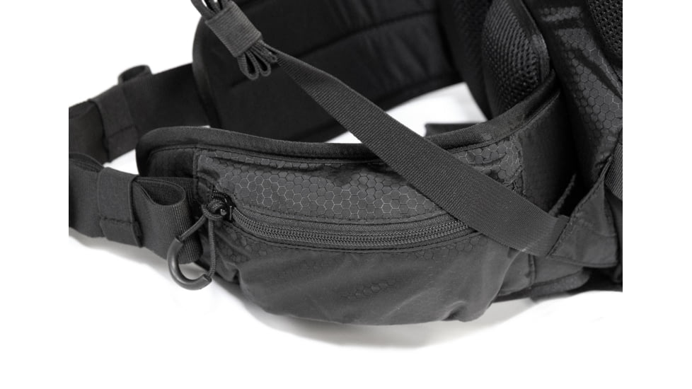 Sentry Lightweight 3-Day Pack, Black, 21TD02BK
