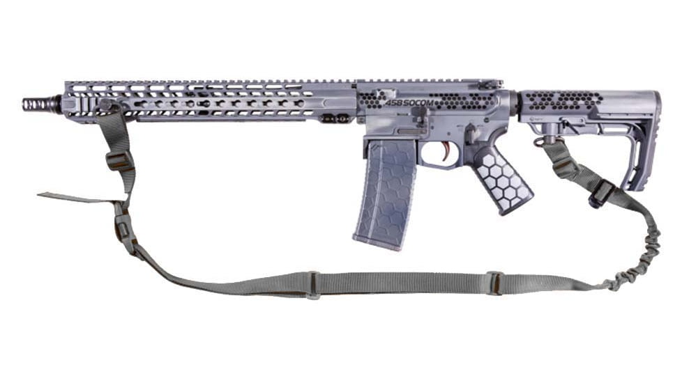 Sentry Quick Disconnect 2-To-1 Sling, Black, 22QD01BK