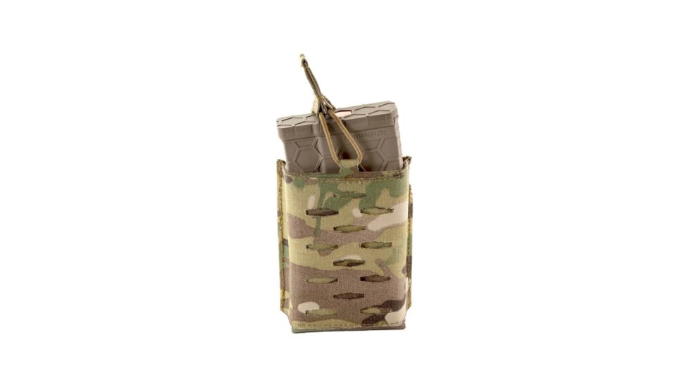 Sentry SR-25/.308 Single Mag Pouch, Black, 25NP02BK