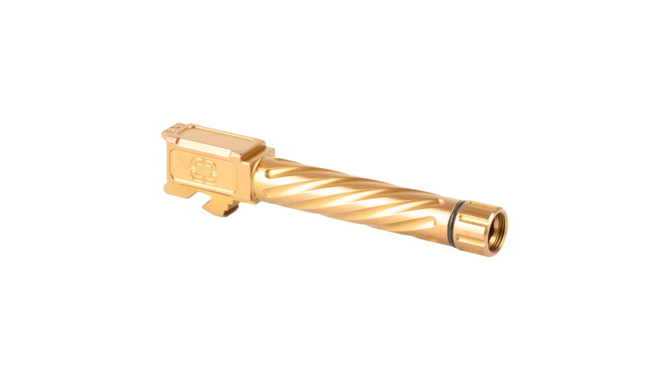 Shadow Systems Match Grade, 4.5 Threaded Barrel, Spiral Fluted, 9MM, Fits MR/XR Models