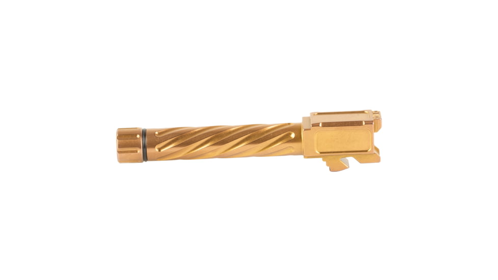Shadow Systems Match Grade, 4.5 Threaded Barrel, Spiral Fluted, 9MM, Fits MR/XR Models