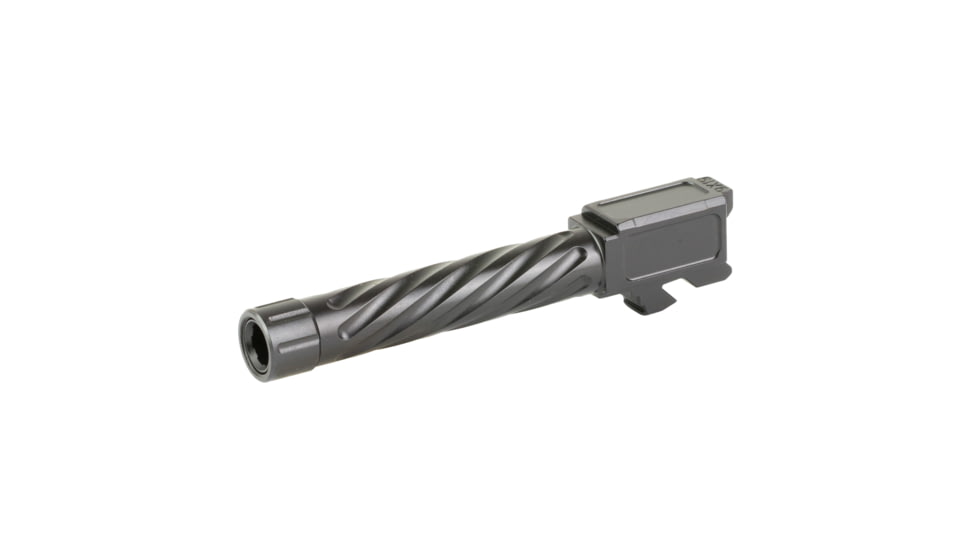 Shadow Systems Match Grade, 4.5 Threaded Barrel, Spiral Fluted, 9MM, Fits MR/XR Models
