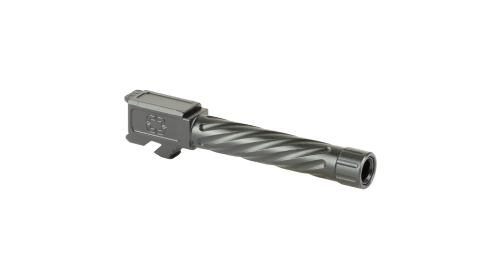 Shadow Systems Match Grade, 4.5 Threaded Barrel, Spiral Fluted, 9MM, Fits MR/XR Models